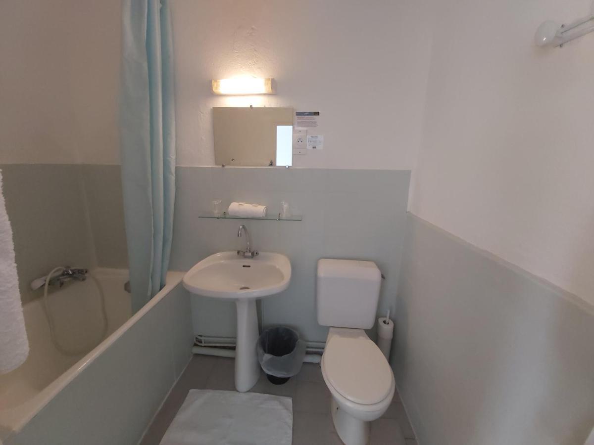 Hotel - Gites "U Pozzu" Evisa Bagian luar foto