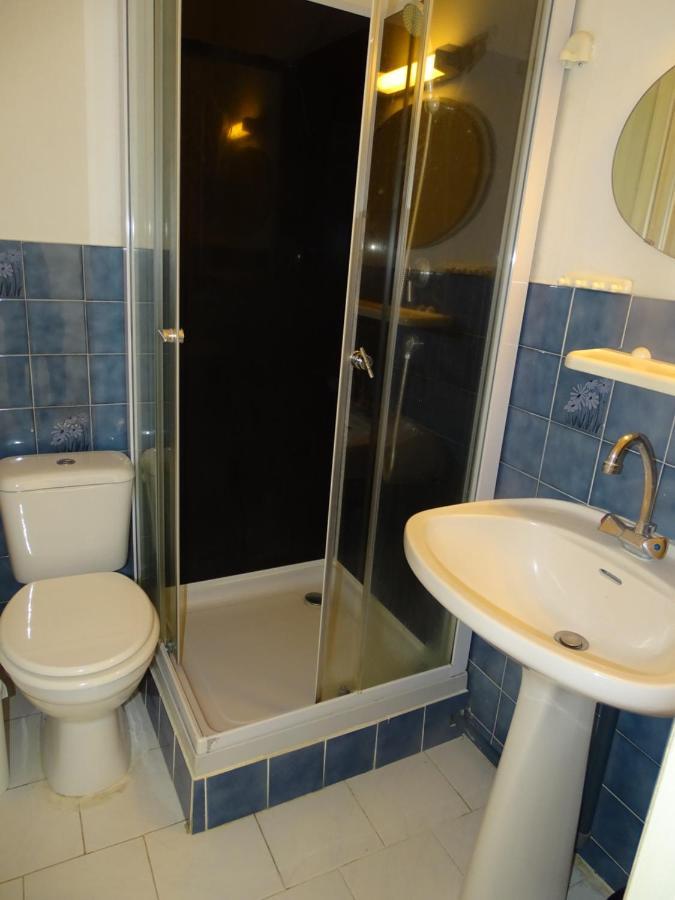 Hotel - Gites "U Pozzu" Evisa Bagian luar foto