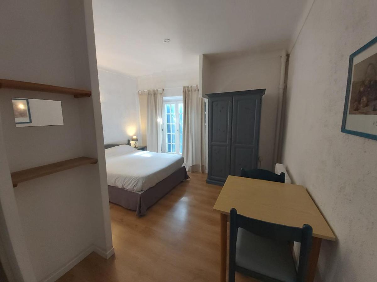 Hotel - Gites "U Pozzu" Evisa Bagian luar foto