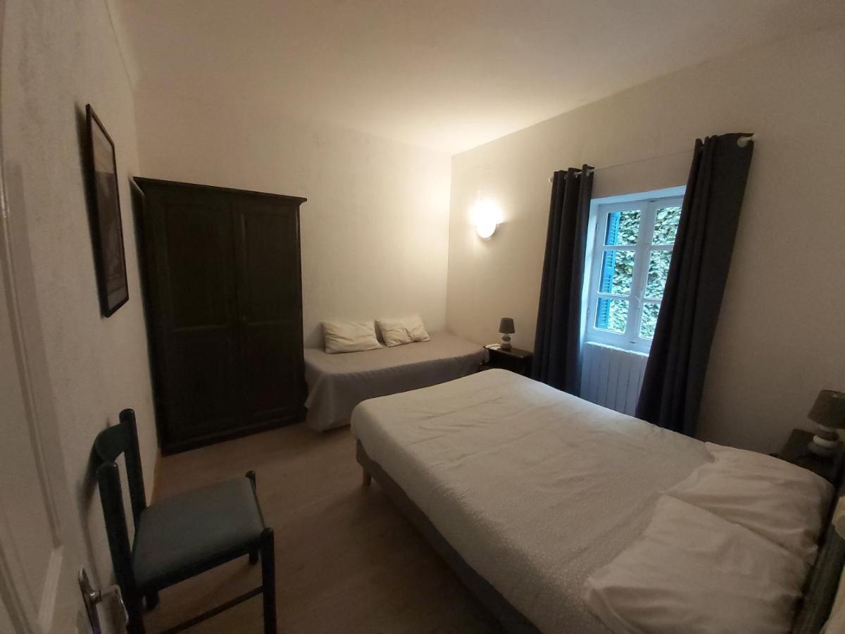 Hotel - Gites "U Pozzu" Evisa Bagian luar foto