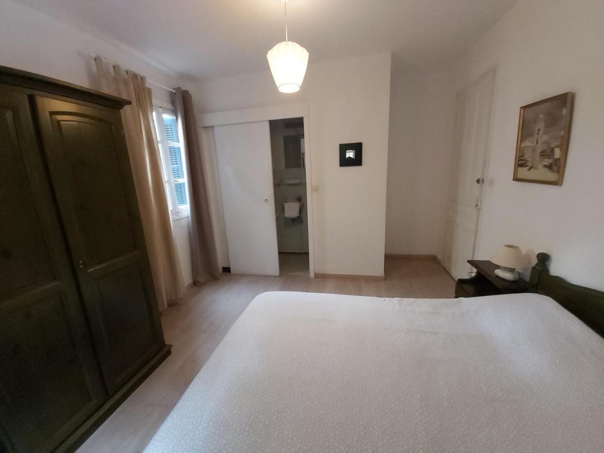 Hotel - Gites "U Pozzu" Evisa Bagian luar foto